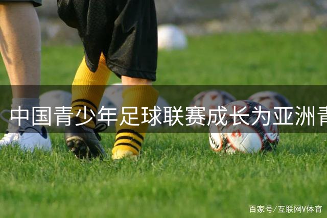 中国青少年足球联赛成长为亚洲青训标杆